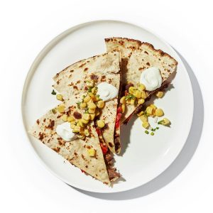 Korean Beef Quesadilla - 4 Pack