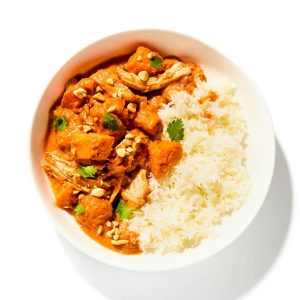 Ghanaian Chicken Peanut Stew - Monthly Supply