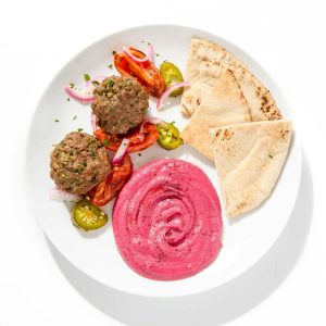 Beef Kebabs - 4 Pack