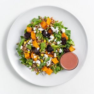 Harvest Farro Bowl - Weekly Essentials