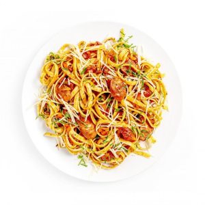 Smoky Chorizo Fettuccine - Monthly Supply